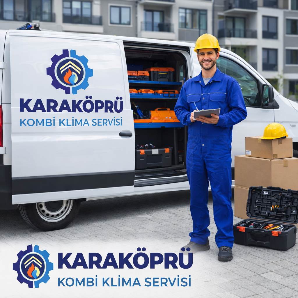 Karaköprü Kombi Klima Servisi